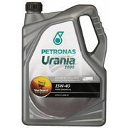Petronas Urania 3000 15W40 5 Litre Diesel Engine Oil Plastic