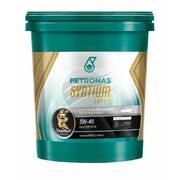 Petronas Syntium 5000 E 5W40 18 Litre Engine Oil Plastic Drum