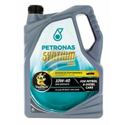 Petronas Syntium 800 10W40 5 Litre Engine Oil Plastic Bottle