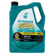 Petronas Syntium 500 15W40 5 Litre Engine Oil Plastic Bottle