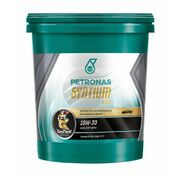 Petronas Syntium 800 10W30 18 Litre Engine Oil Plastic Drum