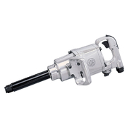 Genius Tools 1" Dr. Long Anvil Air Impact Wrench 1,800 ft. lbs. / 2,439 Nm