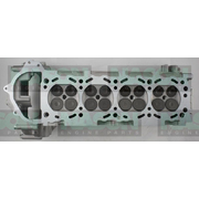 Cylinder Head With Cams For Nissan D22 Navara 2.4ltr KA24DE DOHC 1999-2008