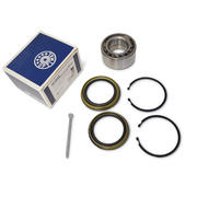 Optimal Front Wheel Bearing Kit suit Nissan N15 Pulsar 1.6ltr GA16DE 1995-2000