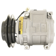 10PA15C A/C Air Conditioning Compressor For Toyota HZJ80 Landcruiser 1990-1994