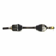 LH Front CVT CV / Drive Shaft suit Nissan J10 Dualis AWD 2ltr MR20DE 2007-2016 