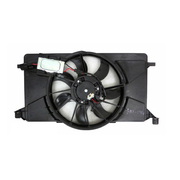 Engine Thermo Fan suit Ford LW Focus Petrol 2011-2015 Models