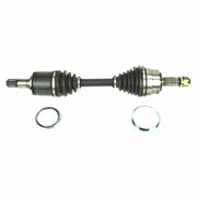 Mitsubishi NM Pajero LH Front CV / Drive Shaft 2.8ltr 4M40 2000-2002