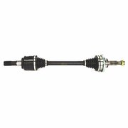 Ford BF Falcon XR6T Sedan LH Side CV / Drive Shaft 4ltr Turbo 2005-2008