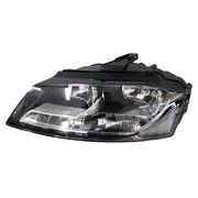 LH Passenger Side Headlight (Halogen) suit Audi A3 8P 2008-2013