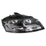 RH Drivers Side Headlight (Halogen) suit Audi A3 8P 2008-2013