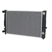 Audi A4 Radiator suit 1.8ltr Automatic Snap on fittings 1995-2001 Models *New*
