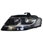Audi A4 LH Headlight Head Light Lamp B8 Non-Xenon 2008-2012 Models *New*