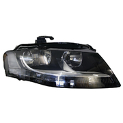 RH Drivers Side Headlight (Non-Xenon) suit Audi A4 B8 2008-2012