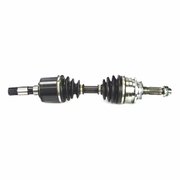 Ford PJ PK Ranger RH Front CV / Drive Shaft 3ltr WEAT 2007-2011