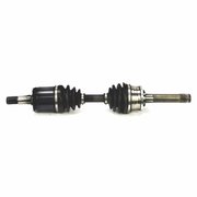 Mitsubishi ME MF MG Triton LH Front CV / Drive Shaft 2.5ltr 4D56 1986-1988