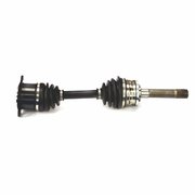 Mitsubishi MK Triton RH Front CV / Drive Shaft 3ltr 6G72 1996-2006