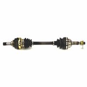 Holden AH Astra LH Side Man CV / Drive Shaft 1.8ltr Z18XER 2007-2010