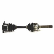 Mitsubishi NF Pajero RH Front Man CV / Drive Shaft 2.6ltr 4G54 1988-1989