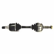 Front CV / Drive Shaft For Toyota GGN25 Hilux 4ltr 1GRFE 2005-2014