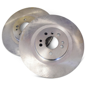 Mercedes Benz GL450 CDI 350mm Front Disc Rotors 4ltr OM629.912 2011-On *Ultima*