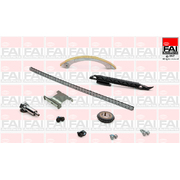 Timing Chain Kit suit Opel PJ Astra 2ltr A20NFT Turbo 02/2013-12/2013