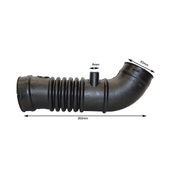Air Intake Hose (1 Outlet) suit Ford KJ Laser 1.6ltr B6 1997-1998