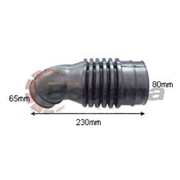 Air Intake Hose (To Airbox) suit Toyota HDJ80R Landcruiser 4.2ltr 1HDFT 1995-1998