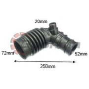 Air Intake Hose (Box to Turbo) suit Nissan D22 Navara 3ltr ZD30 Diesel 2001-2008