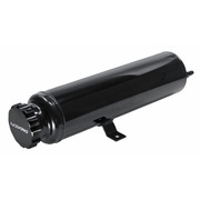 Raceworks 2ltr Universal Overflow Radiator bottle Black Aluminium - ALY-071BK