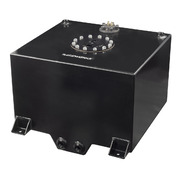 38 ltr / 10 Gallon Black Fuel Cell W/ Sender Unit E85 Safe Raceworks ALY-072BK