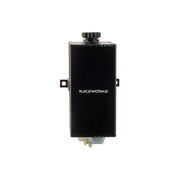 Raceworks Vertical Windscreen Washer Tank With Pump - ALY-128BK
