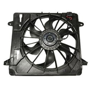 Engine Thermo Fan suit Jeep JK Wrangler 3.8ltr V6 Petrol 2007-2012 Models