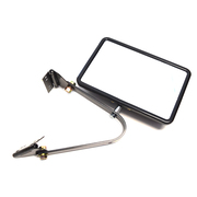 New Universal Tray Back Ute or Truck Door Mirror Suit Many 2wd 4wd Models