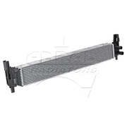 AuxilIary Radiator / Heat Exchanger suit VW 6R Polo 1.2ltr CJZC Turbo 2014-2018