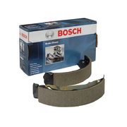 Bosch Rear Brake Shoes For Kia K2900 2.9ltr J3 2008-2013