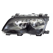BMW E46 3 Series LH Headlight Black Type suit Sedan 2001-2005 Models
