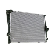 BMW 1 Series Radiator (W/ Outlet Pipe) 2ltr suit 2004-2011 E87 E82