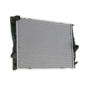 BMW 1 Series Radiator (W/ Outlet Pipe) 2ltr suit 2004-2011 E87