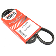 Kia BC Rio A/C & P/Steer Drive Belt 1.5ltr A5D 2000-2005 *Bando*