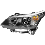 LH Passenger Side Headlight (Halogen) suit BMW 5 Series E60 2003-2007