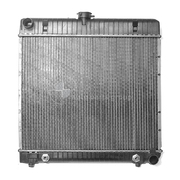 Automatic Radiator suit Mercedes Benz 300D W123 1976-1985 Models