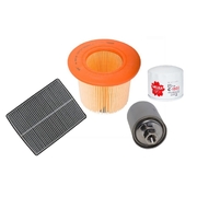 Filter Service Kit suit Ford Falcon XR8 5.4ltr Boss 260 V8 BA BF 2003-2008