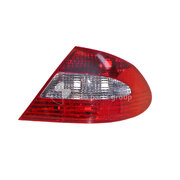 RH Drivers Side Tail Light (Elegance) suit Mercedes Benz CLK W209 2005-2010