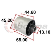 Front Differential Mount Bush suit Mitsubishi Pajero IO QA 1999-2002