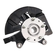 LH Front Wheel Bearing Hub / Stub Axle suit Mazda CX7 CX-7 ER 2006-2012