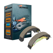 Hyundai LC Accent Rear Brake Shoes 1.5ltr G4EC 2000-2003