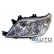 Mercedes Sprinter Van LH Headlight Head Light Lamp (No Fog Type) suit 03/2003-2006