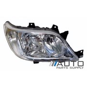 Mercedes Sprinter Van RH Headlight Head Light Lamp (No Fog Type) suit 03/2003-2006