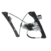 Mercedes Benz C Class W203 LH Front Power Window Regulator & Motor 2004-2007